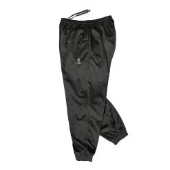 OG Globe Velour Pants -PERFEKTES BEKLEIDUNGSGESCHÄFT 0lm21fpt104 black 3