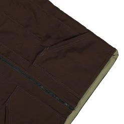 Patta X Converse Four-Leaf Clover Utility Reversible Padded Vest -PERFEKTES BEKLEIDUNGSGESCHÄFT 10024665 A01 288 5