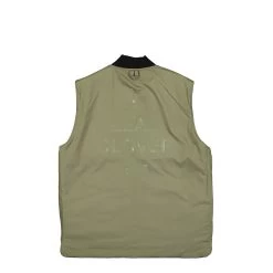 Patta X Converse Four-Leaf Clover Utility Reversible Padded Vest -PERFEKTES BEKLEIDUNGSGESCHÄFT 10024665 A01 288 7