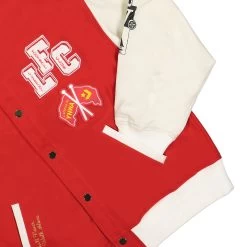 Liverpool FC X Converse Varsity Jacket -PERFEKTES BEKLEIDUNGSGESCHÄFT 10025722 A01 601 5