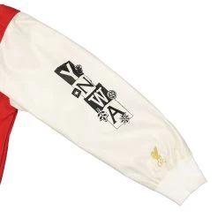 Liverpool FC X Converse Varsity Jacket -PERFEKTES BEKLEIDUNGSGESCHÄFT 10025722 A01 601 6