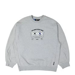 Ader Error X Converse Shapes Crew