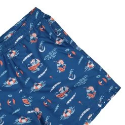 MONTANA Swim Short Spray Vacay By Gospel -PERFEKTES BEKLEIDUNGSGESCHÄFT 100809 4