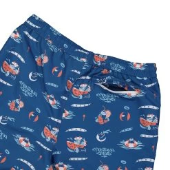 MONTANA Swim Short Spray Vacay By Gospel -PERFEKTES BEKLEIDUNGSGESCHÄFT 100809 5