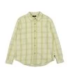 Stussy Beach Plaid Shirt