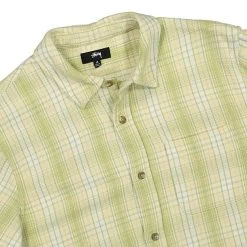 Stussy Beach Plaid Shirt -PERFEKTES BEKLEIDUNGSGESCHÄFT 1110232 3