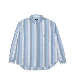 Stussy Wide Striped Shirt