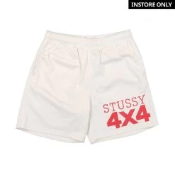 Stussy 4X4 Mesh Short