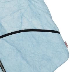 Stussy Washed Canvas Primaloft Vest -PERFEKTES BEKLEIDUNGSGESCHÄFT 115654 light blue 4