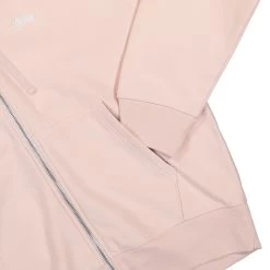 Stussy Stock Logo Zip Hood -PERFEKTES BEKLEIDUNGSGESCHÄFT 118471 LT Pink 4