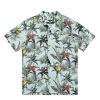 Parrot Short Sleeve Shirt -PERFEKTES BEKLEIDUNGSGESCHÄFT 122 10 19501 lightblue 1