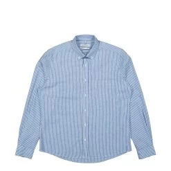 Striped Linen Shirt