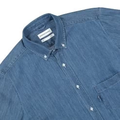 Day Shirt Denim -PERFEKTES BEKLEIDUNGSGESCHÄFT 123 10 09530 4