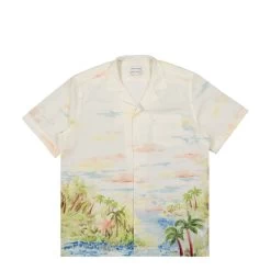 Summer Short Sleeve Shirt