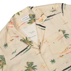 Matt Short Sleeve Shirt -PERFEKTES BEKLEIDUNGSGESCHÄFT 123 10 23010 3