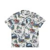 Paradise Short Sleeve Shirt -PERFEKTES BEKLEIDUNGSGESCHÄFT 123 10 29000 1