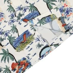 Paradise Short Sleeve Shirt -PERFEKTES BEKLEIDUNGSGESCHÄFT 123 10 29000 5
