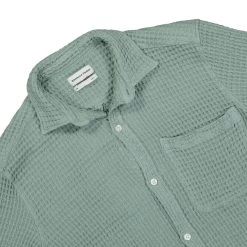 Waffle Shirt -PERFEKTES BEKLEIDUNGSGESCHÄFT 123 10 30660 00 3