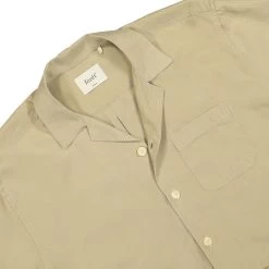 Foret Bocchia Shirt -PERFEKTES BEKLEIDUNGSGESCHÄFT 1250 Khaki 3