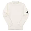 C.P. Company Sea Island Crew Neck Knit -PERFEKTES BEKLEIDUNGSGESCHÄFT 12cmkn128a 004037a 103 1