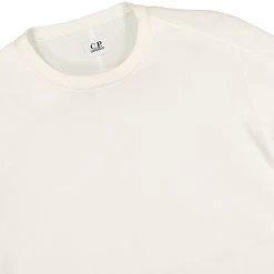 C.P. Company Sea Island Crew Neck Knit -PERFEKTES BEKLEIDUNGSGESCHÄFT 12cmkn128a 004037a 103 3
