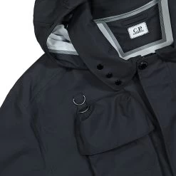 C.P. Company Gore-Tex 3L Infinium Mixed La Mille Jacket -PERFEKTES BEKLEIDUNGSGESCHÄFT 12cmow098a 005967m 999 6