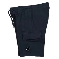C.P. Company Light Fleece Cargo Shorts -PERFEKTES BEKLEIDUNGSGESCHÄFT 12cmsb021a 002246g 3