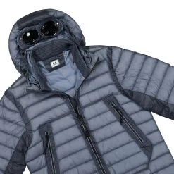 C.P. Company DD Shell Outerwear Medium Jacket -PERFEKTES BEKLEIDUNGSGESCHÄFT 13CMOW168A006099A 843 4