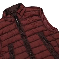 C.P. Company DD Shell Outerwear Vest -PERFEKTES BEKLEIDUNGSGESCHÄFT 13CMOW170A006099A 589 3