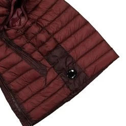 C.P. Company DD Shell Outerwear Vest -PERFEKTES BEKLEIDUNGSGESCHÄFT 13CMOW170A006099A 589 6