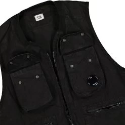 C.P. Company Ba-Tic Jacket -PERFEKTES BEKLEIDUNGSGESCHÄFT 13cm0w255a 006237g 999 3