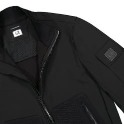 C.P. Company Shell-R Jacket -PERFEKTES BEKLEIDUNGSGESCHÄFT 13cmow083a 006097a 999 3