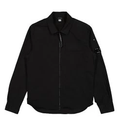 C.P. Company Gabardine Longsleeve Zip Shirt