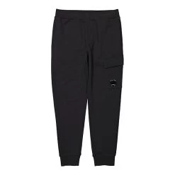 C.P. Company Diagonal Raised Fleece Track Pants