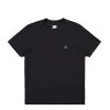 C.P. Company 30/1 Jersey Goggle T-Shirt -PERFEKTES BEKLEIDUNGSGESCHÄFT 13cmts044a 005100w 999 1