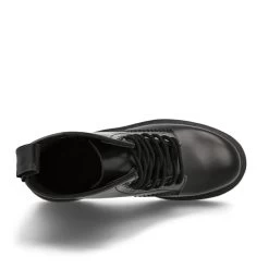 Dr. Martens 1460 Mono Black Smooth -PERFEKTES BEKLEIDUNGSGESCHÄFT 14353001 5