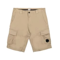 C.P. Company Stretch Sateen Cargo Shorts