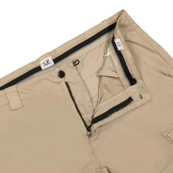 C.P. Company Stretch Sateen Cargo Shorts -PERFEKTES BEKLEIDUNGSGESCHÄFT 14CMBE116A 005694G 330 4