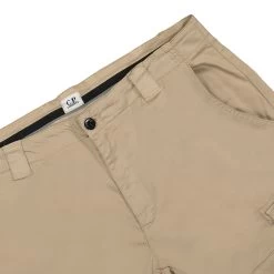C.P. Company Stretch Sateen Cargo Shorts -PERFEKTES BEKLEIDUNGSGESCHÄFT 14CMBE116A 005694G 330 5