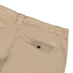 C.P. Company Stretch Sateen Cargo Shorts -PERFEKTES BEKLEIDUNGSGESCHÄFT 14CMBE116A 005694G 330 6