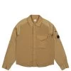 C.P. Company Chrome-R Overshirt -PERFEKTES BEKLEIDUNGSGESCHÄFT 14CMOS041A 005904G 339 1
