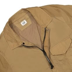 C.P. Company Chrome-R Overshirt -PERFEKTES BEKLEIDUNGSGESCHÄFT 14CMOS041A 005904G 339 3