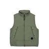 C.P. Company G.D.P. Vest -PERFEKTES BEKLEIDUNGSGESCHÄFT 14CMOW089A 006124G 648 1