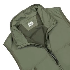 C.P. Company G.D.P. Vest -PERFEKTES BEKLEIDUNGSGESCHÄFT 14CMOW089A 006124G 648 3