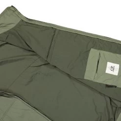 C.P. Company G.D.P. Vest -PERFEKTES BEKLEIDUNGSGESCHÄFT 14CMOW089A 006124G 648 6