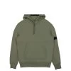 C.P. Company Diagonal Raised Fleece Pullover Hoodie