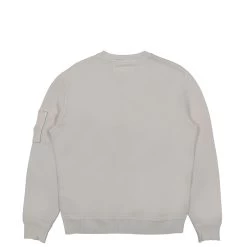 C.P. Company Cotton Fleece Resist Dyed Sweatshirt -PERFEKTES BEKLEIDUNGSGESCHÄFT 14CMSS136A 0005398R 936 2