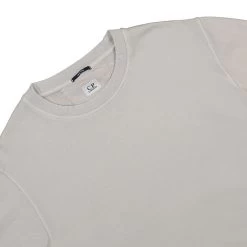 C.P. Company Cotton Fleece Resist Dyed Sweatshirt -PERFEKTES BEKLEIDUNGSGESCHÄFT 14CMSS136A 0005398R 936 3