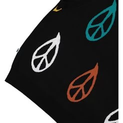 OBEY Peaced Sweater Vest -PERFEKTES BEKLEIDUNGSGESCHÄFT 151000059 4