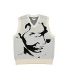 OBEY Defaced Vest -PERFEKTES BEKLEIDUNGSGESCHÄFT 151000066 1